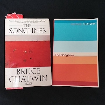 The Songlines by Bruce Chatwin