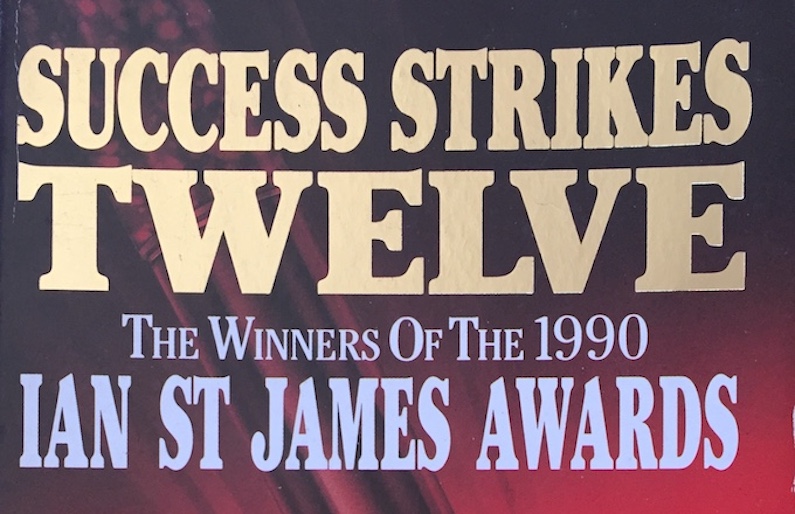 Short Stories - Ian St James Awards 1990 (Harper Collins)