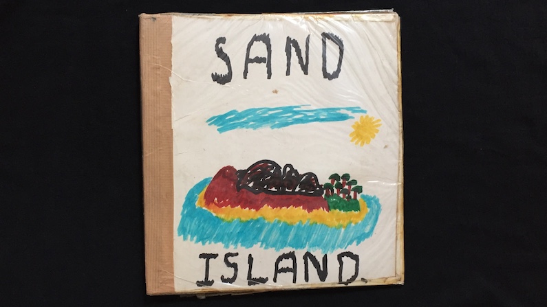 Selected Writing by Robert Fairhead - Sand Island 